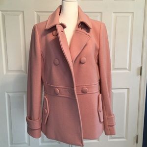 Talbots Peacoat